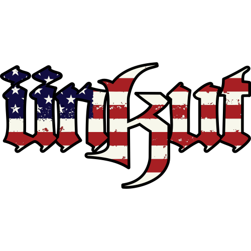 Autocollant Unkut American Flag