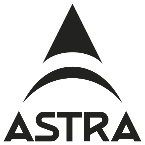 Sticker Astra