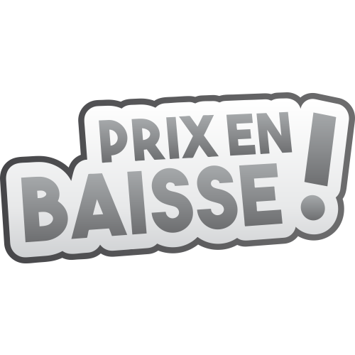 Autocollant Soldes Prix En Baisse 6