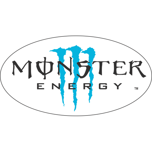 Autocollant Monster  Energy