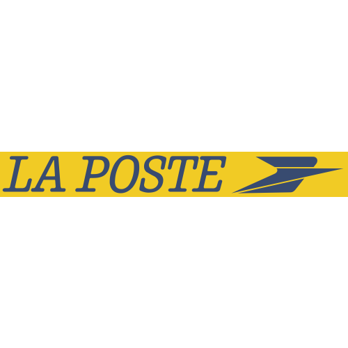 Autocollant Laposte