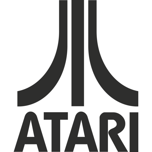 Sticker Atari