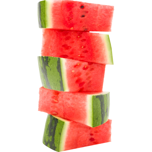 Autocollant Alimentation Pastèque Légume 2