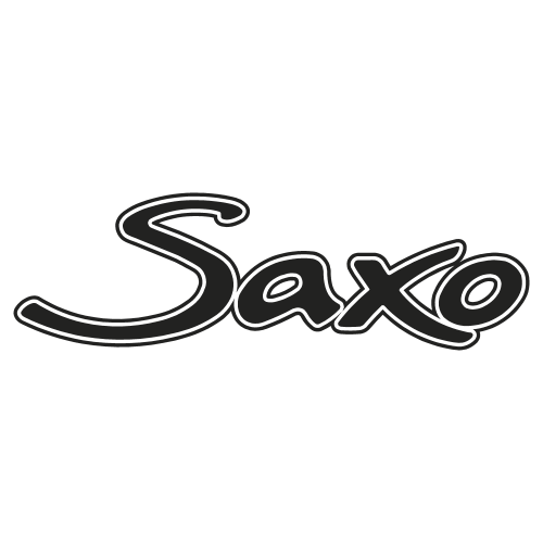 Sticker Saxo Citroen