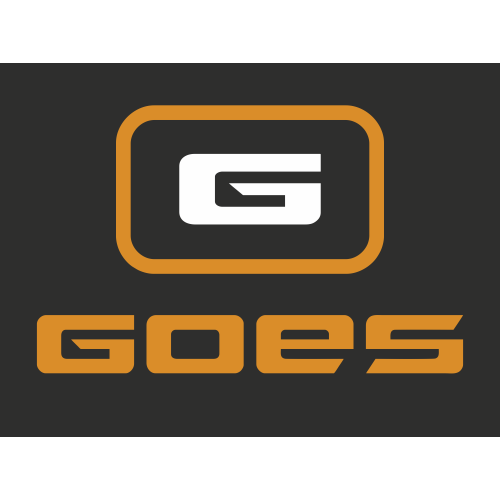 Autocollant Goes Logo
