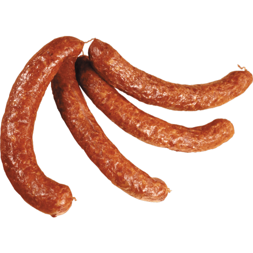 Autocollant Alimentation Charcuterie Saucisson 5