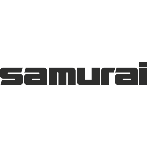 Sticker Suzuki Samourai