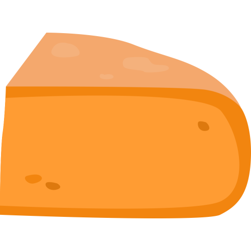 Autocollant Alimentation Fromage 6