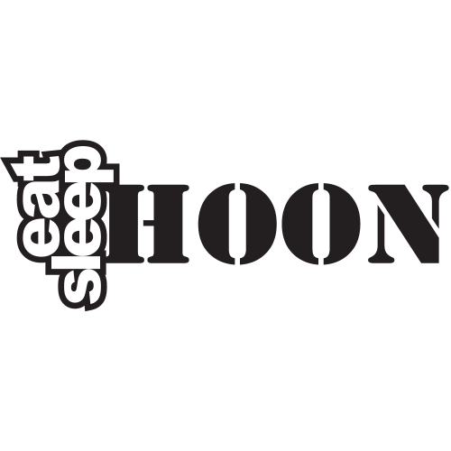 Sticker Jdm Eat Sleep Hoon