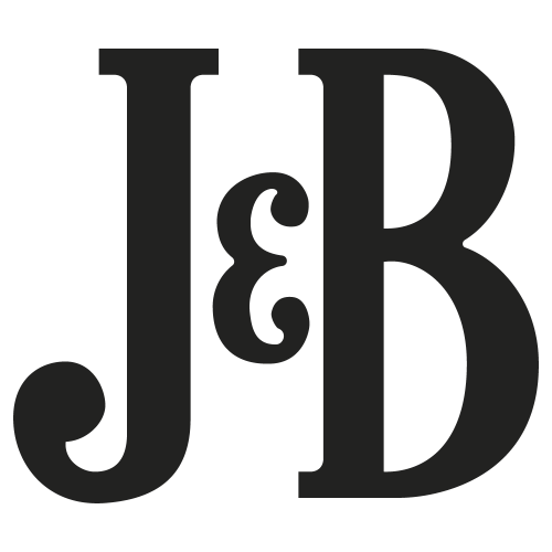 Sticker J&b