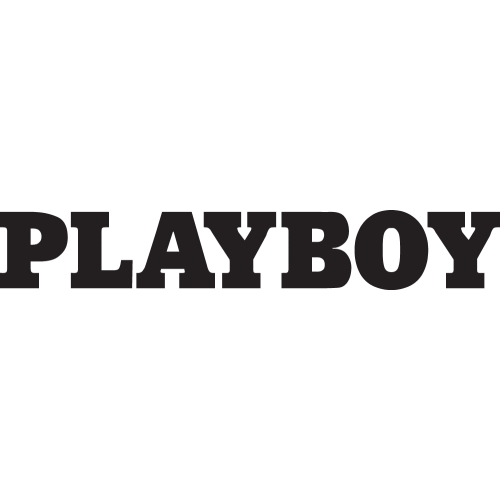 Sticker Playboy