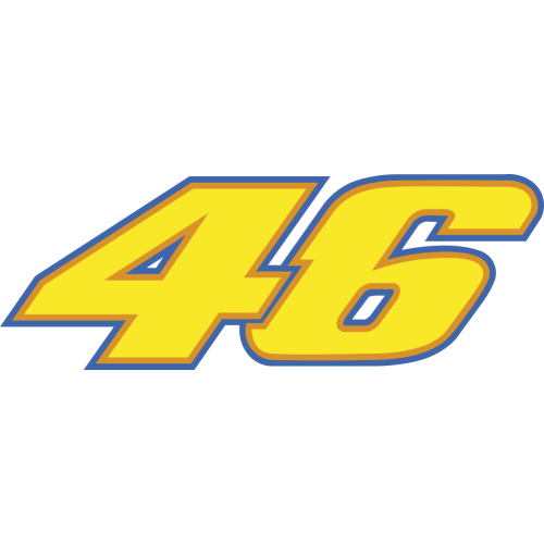 Autocollant Honda Moto 46