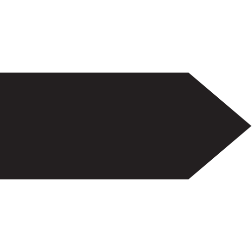 Sticker Forme Fleches