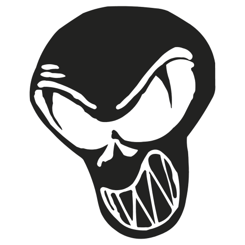 Sticker Extra Terrestre