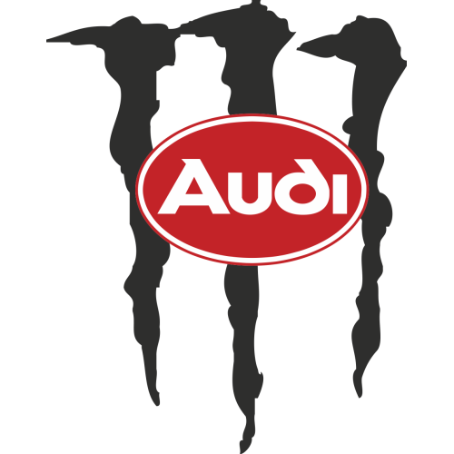 Stickers Audi - 123 Stickers - Vente en ligne de stickers et autocollant  adhésif
