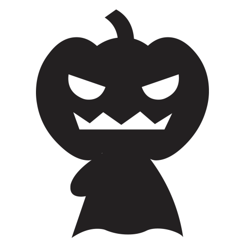Sticker Halloween 20