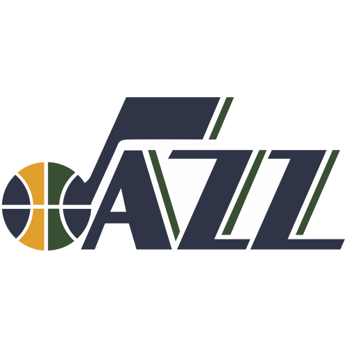 Autocollant Logo Nba Team Jazz Utah