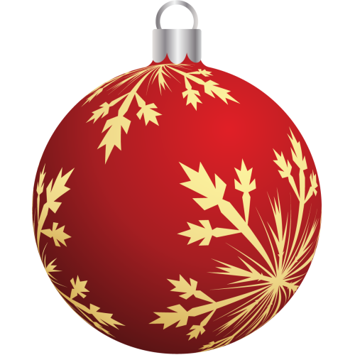 Autocollant Déco Noel Boule