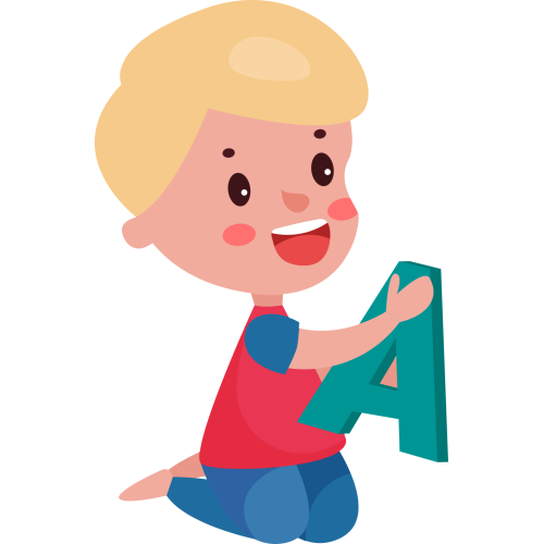 Autocollant Enfants Education 5