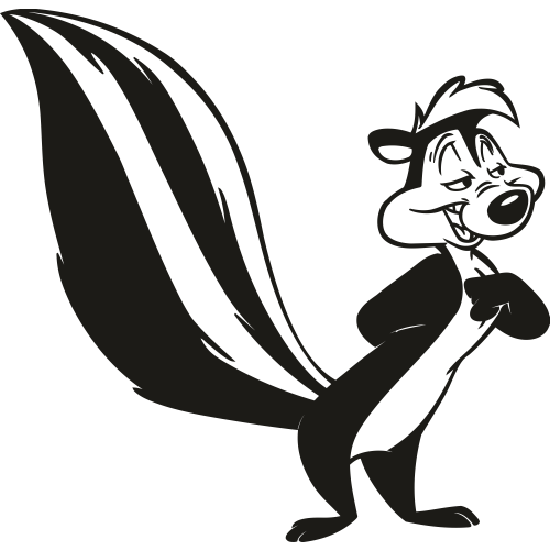 Sticker Pepe Le Pew
