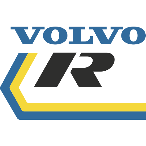 Autocollant Volvo R