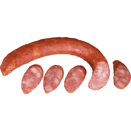 Autocollant Alimentation Charcuterie Saucisson 2