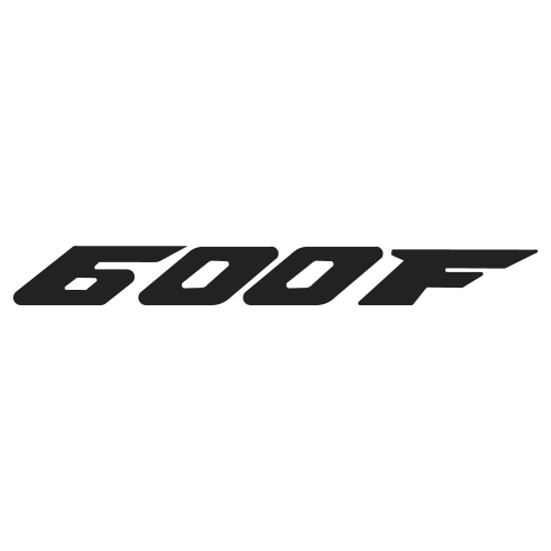 Sticker Honda 600f