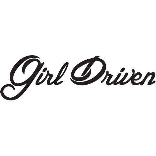 Sticker Jdm Girl Driven