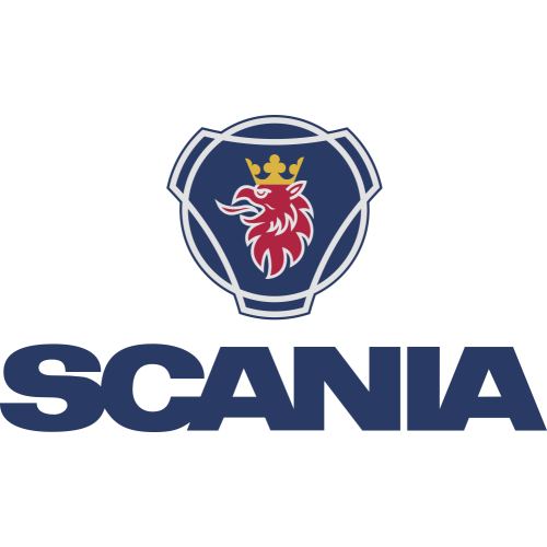 Autocollant Scania Logo