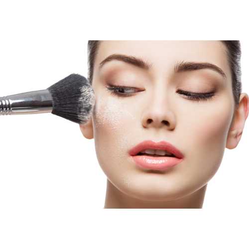 Autocollant Personne Femme Beauté Maquillage 8