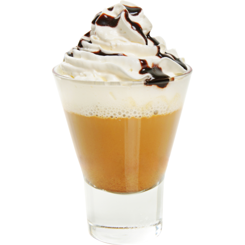 Autocollant Boisson Café Viennois 1