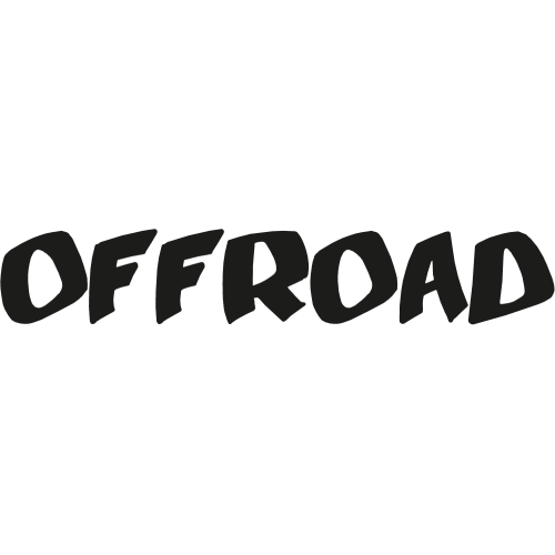 Sticker Offroad