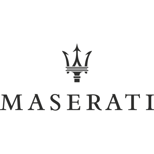 Autocollant Maserati Logo