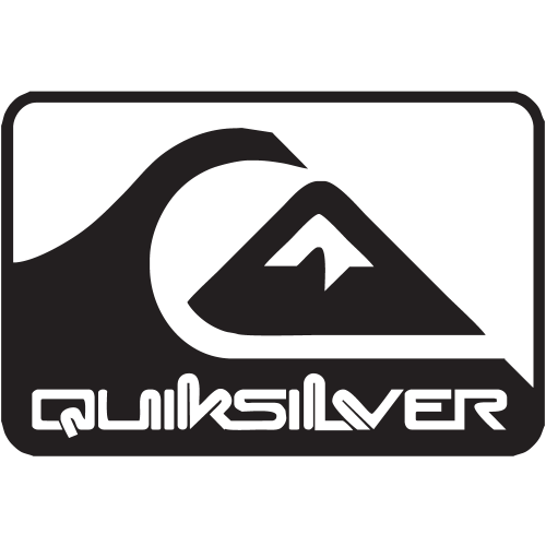 Sticker Quiksilver
