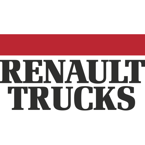 Autocollant Renault Truck