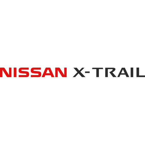Autocollant Nissan X-trail