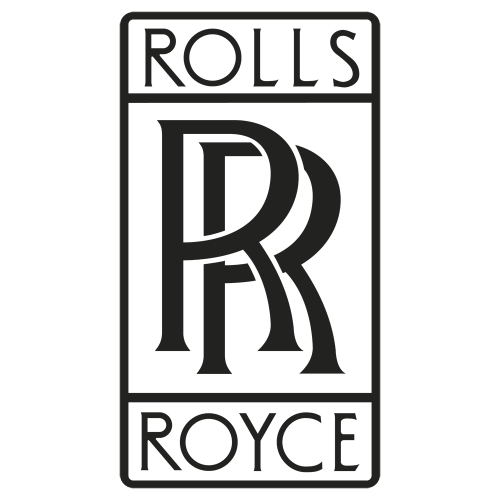 Sticker Rolls Royce