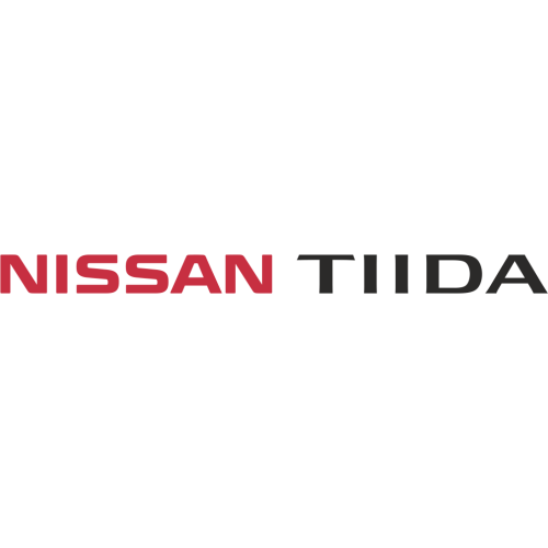Autocollant Nissan Tiida