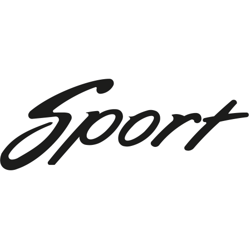 Sticker Sport