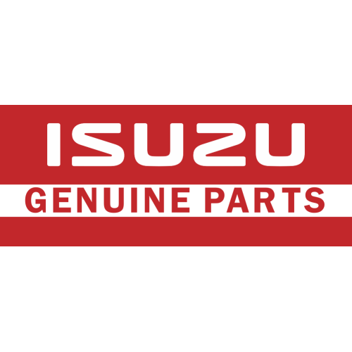 Autocollant Isuzu Genuine