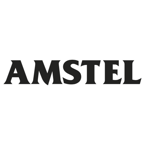 Sticker Amstel