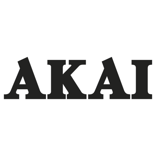 Sticker Akai