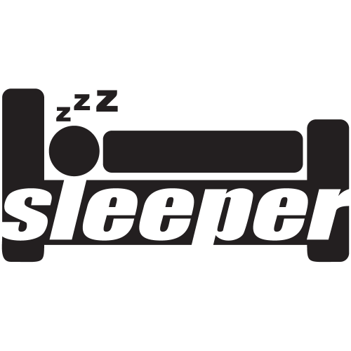 Sticker Jdm Sleeper
