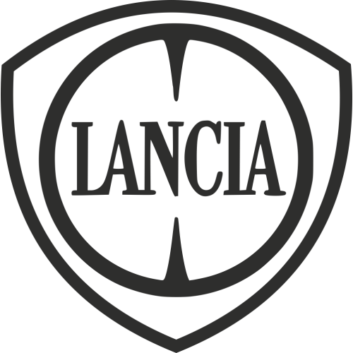 Sticker Lancia Logo