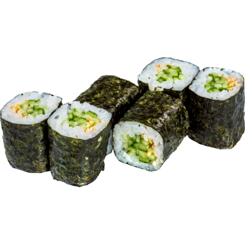 Autocollant Alimentation Sushi 3
