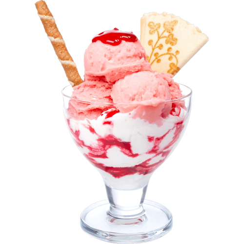 Autocollant Alimentation Glace 5