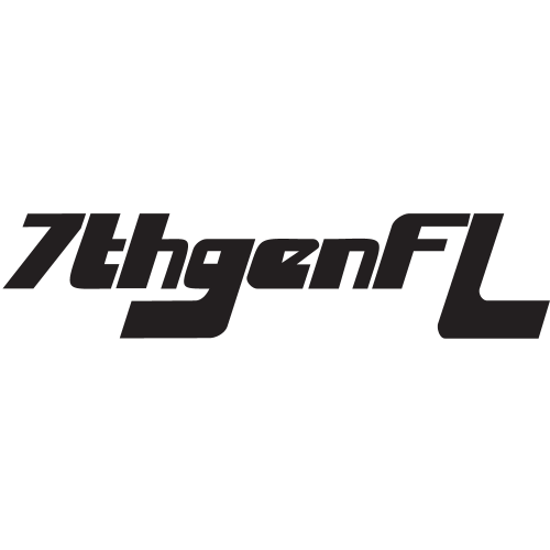 Sticker Jdm 7th Gen Fl