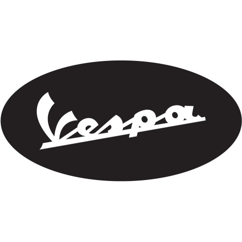 Sticker Vespa