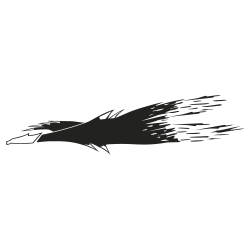 Sticker Deco Flaming