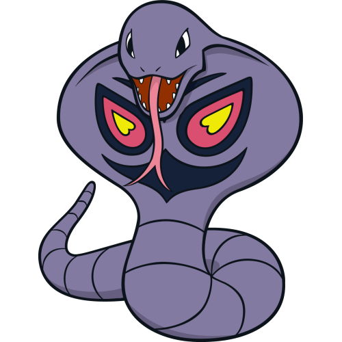 Sticker Pokemon Arbok